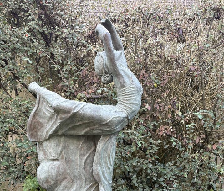 Malcolm West sculpture - Dance